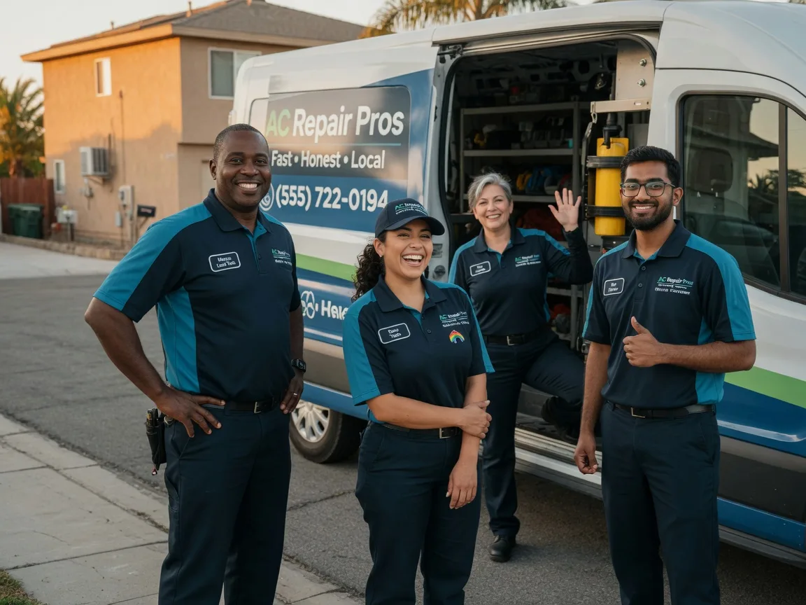 AC Repair company in Greenfield, WI