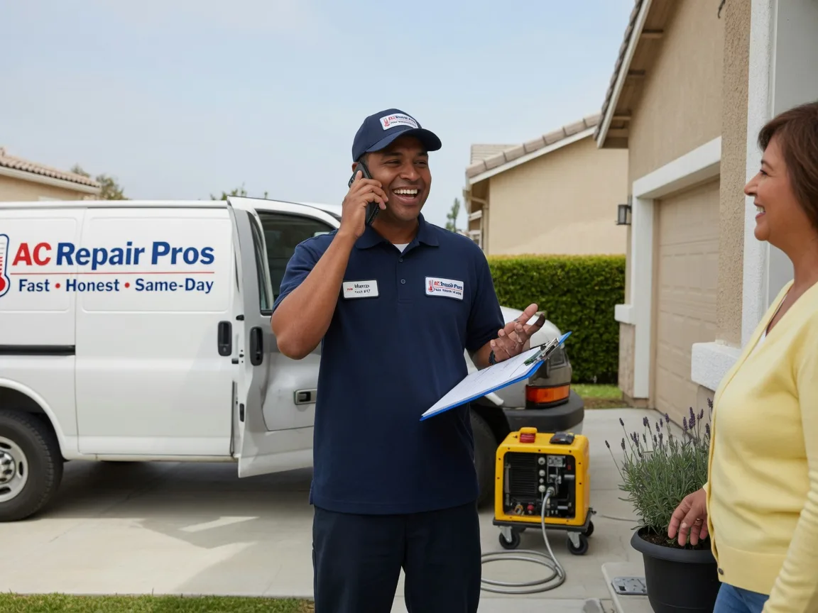 AC Repair Greenfield, WI FAQs